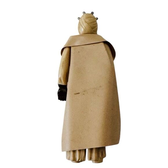 1977 Kenner Star Wars (Sand People) Tusken Raider Figure w/ Cape - Picture 4 of 8